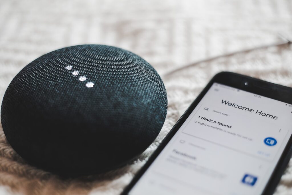 Conversational Interfaces Google Home Chat