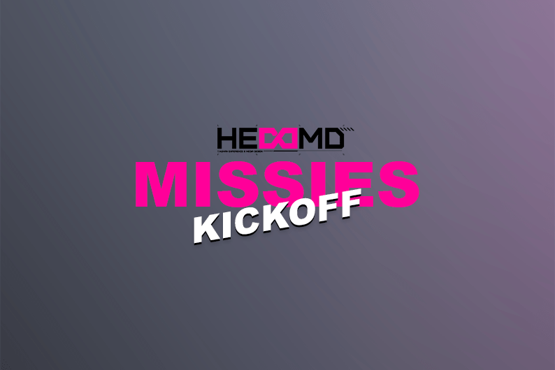 Hemd missies kickoff 2021