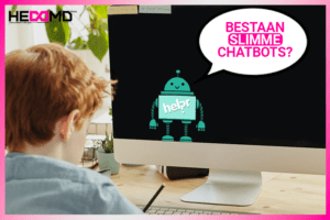 Chatbots leren Helpr