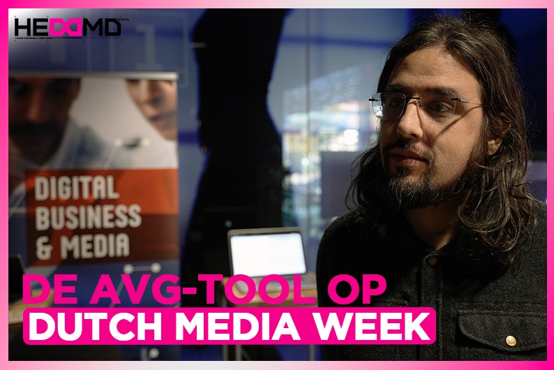 De GDPR Pitstop op Dutch Media Week